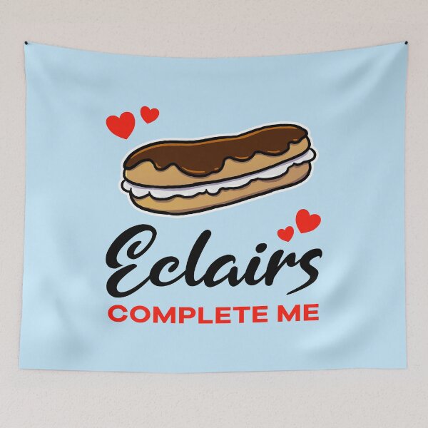 Item preview, Eclairs complete me designed and sold by jonmlam.