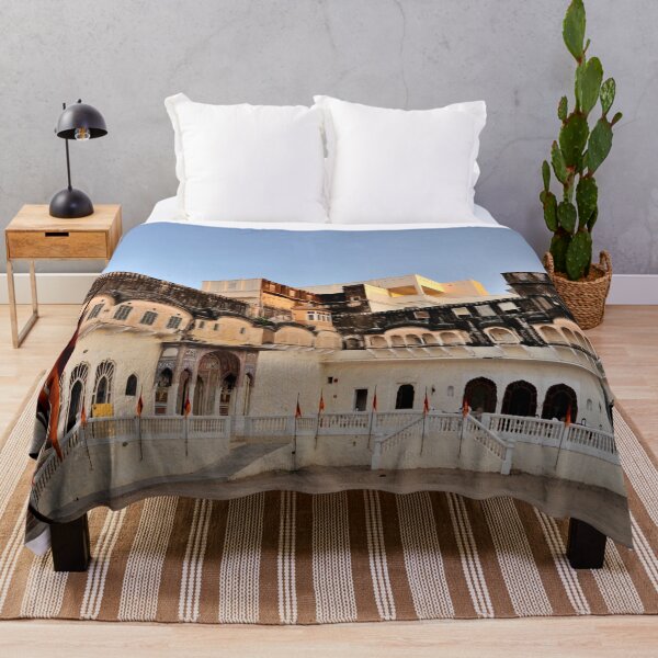 Item preview, India - Mandawa, City of Paintings designed and sold by franck380.