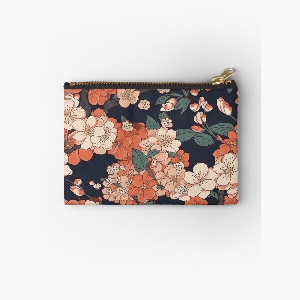 Item preview, Ukiyo-E Cherry Blossom Pattern designed and sold by RockingPandS.