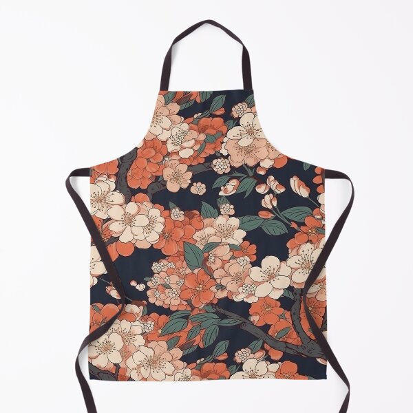 Item preview, Ukiyo-E Cherry Blossom Pattern designed and sold by RockingPandS.