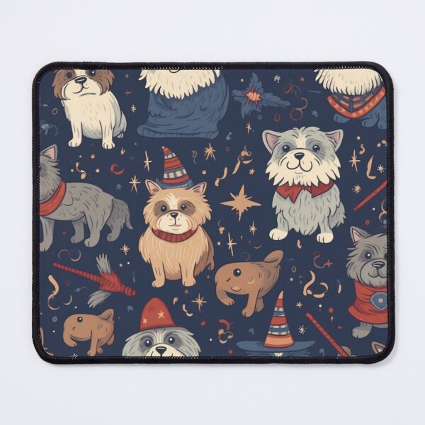 Item preview, Wizarding Woofs designed and sold by mp0914.