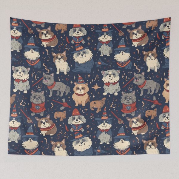 Item preview, Wizarding Woofs designed and sold by mp0914.