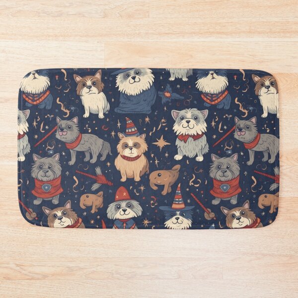 Item preview, Wizarding Woofs designed and sold by mp0914.