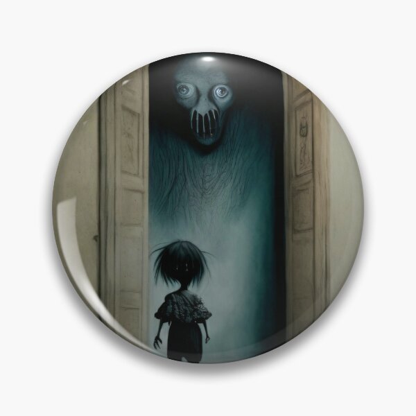 Item preview, "The Endless Darkness of a Child's Closet" by Perceptual Paradox Creations designed and sold by hobbit73.