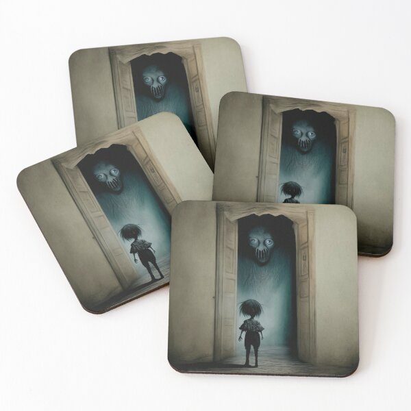 Item preview, "The Endless Darkness of a Child's Closet" by Perceptual Paradox Creations designed and sold by hobbit73.