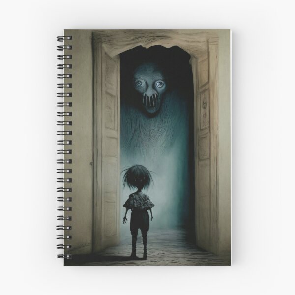 Item preview, "The Endless Darkness of a Child's Closet" by Perceptual Paradox Creations designed and sold by hobbit73.
