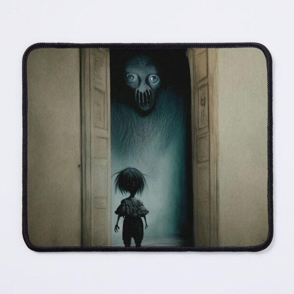 Item preview, "The Endless Darkness of a Child's Closet" by Perceptual Paradox Creations designed and sold by hobbit73.
