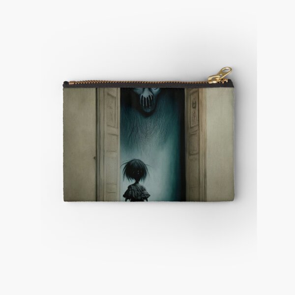 Item preview, "The Endless Darkness of a Child's Closet" by Perceptual Paradox Creations designed and sold by hobbit73.