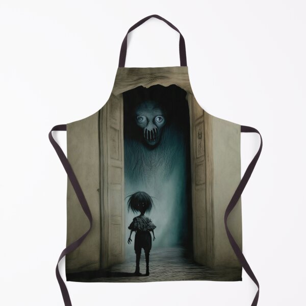 Item preview, "The Endless Darkness of a Child's Closet" by Perceptual Paradox Creations designed and sold by hobbit73.