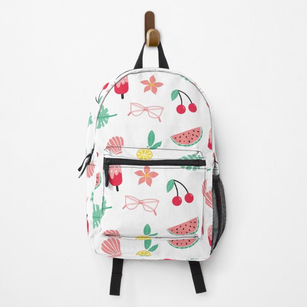 Item preview, Colourful Summer Aesthetic Illustrations designed and sold by chocolate e'claire.