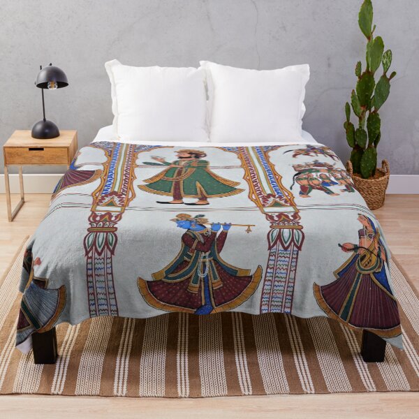Item preview, India - Mandawa, City of Paintings designed and sold by franck380.