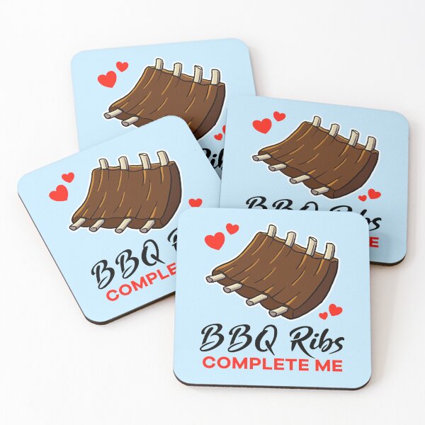 Item preview, Barbecue Ribs complete me designed and sold by jonmlam.