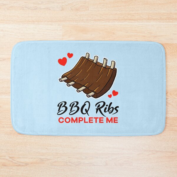 Item preview, Barbecue Ribs complete me designed and sold by jonmlam.