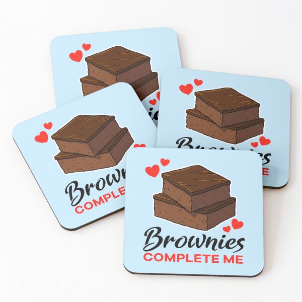 Item preview, Brownies complete me designed and sold by jonmlam.