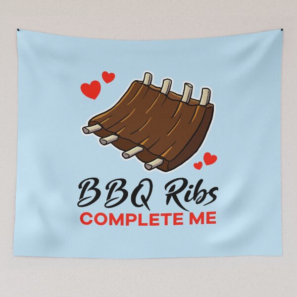 Item preview, Barbecue Ribs complete me designed and sold by jonmlam.