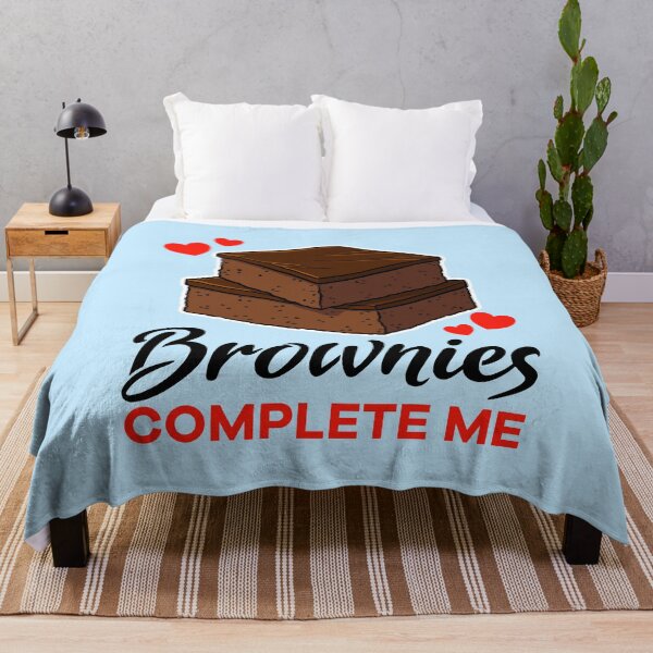 Item preview, Brownies complete me designed and sold by jonmlam.