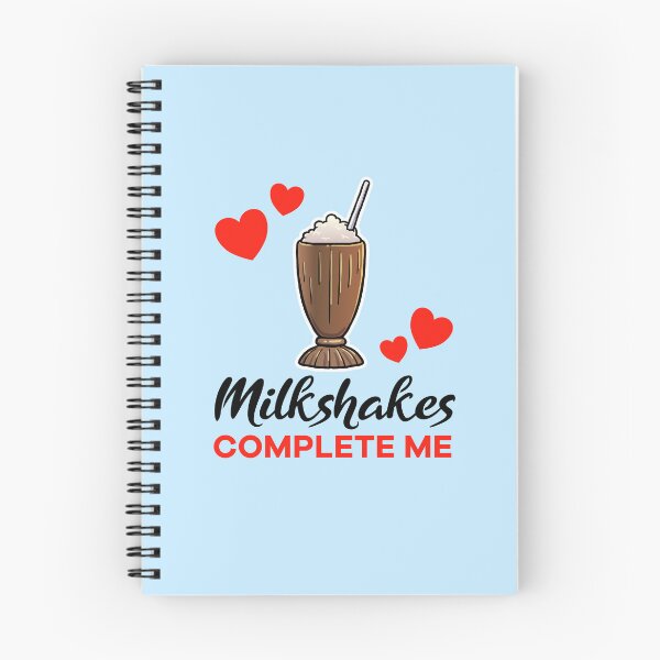 Item preview, Chocolate Milkshakes complete me designed and sold by jonmlam.