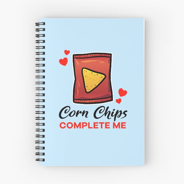 Item preview, Corn Chips complete me designed and sold by jonmlam.