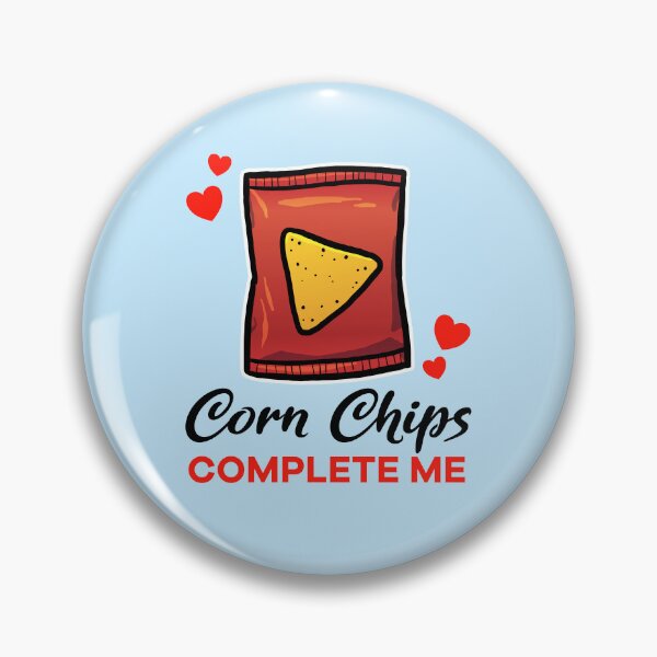 Item preview, Corn Chips complete me designed and sold by jonmlam.