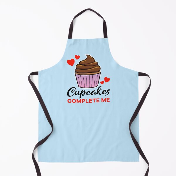 Item preview, Cupcakes complete me designed and sold by jonmlam.