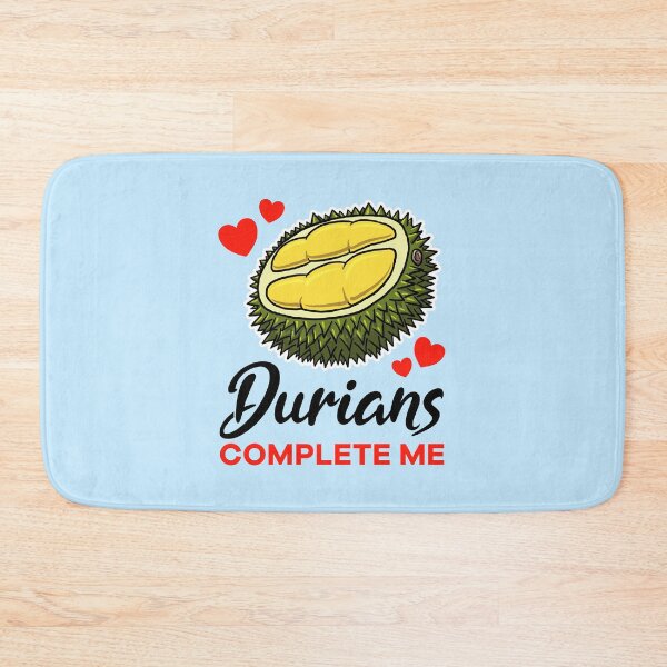 Item preview, Durian completes me designed and sold by jonmlam.