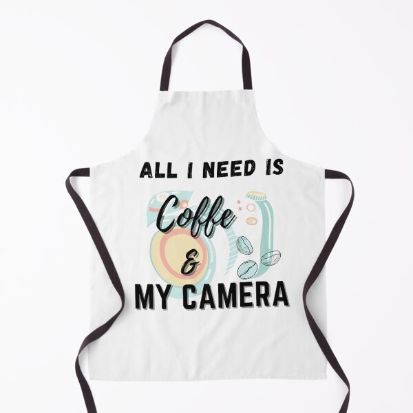 Item preview, All I need is coffee and my camera designed and sold by Shenuka93.