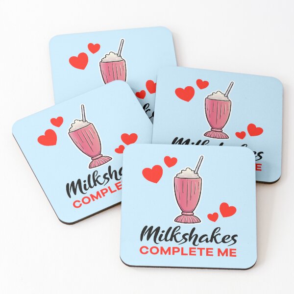 Item preview, Strawberry Milkshakes complete me designed and sold by jonmlam.