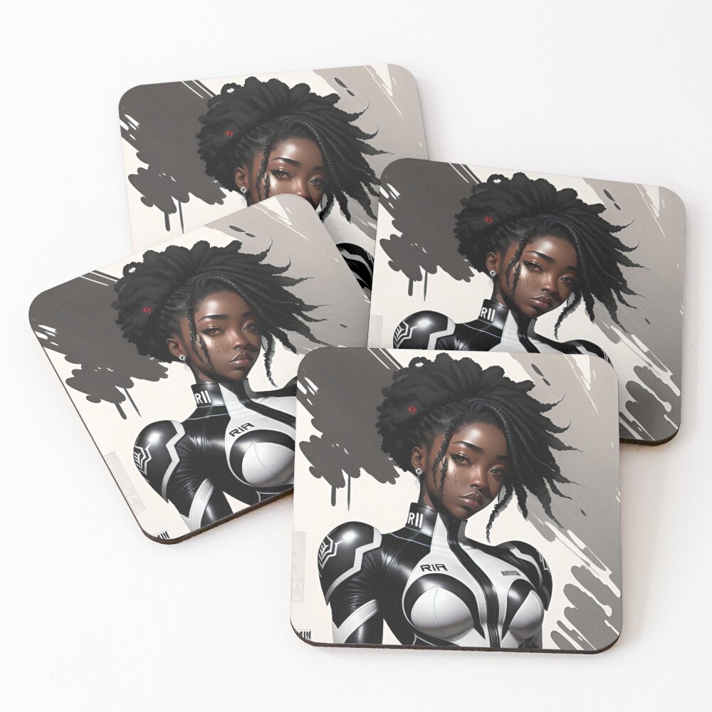 Item preview, Coasters (Set of 4) designed and sold by shes2tech.