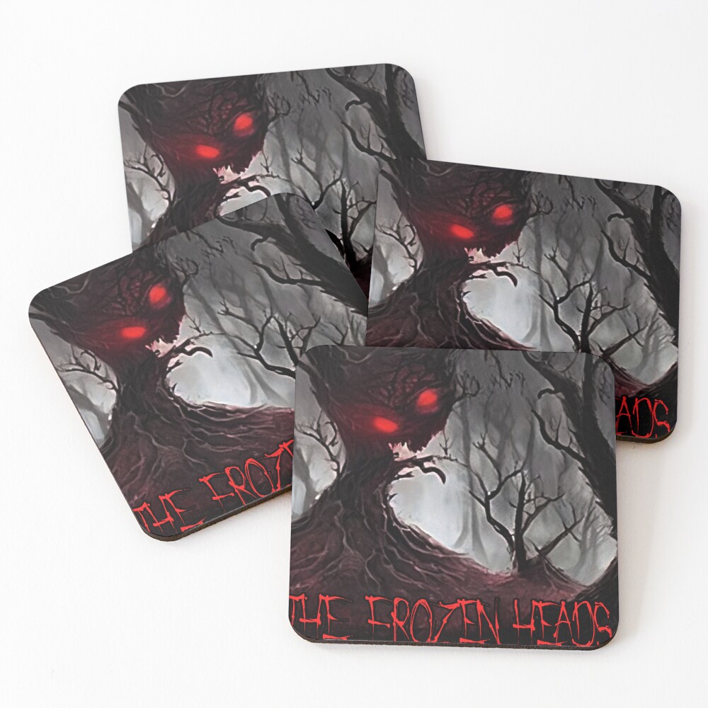 Item preview, Coasters (Set of 4) designed and sold by visionStatic.