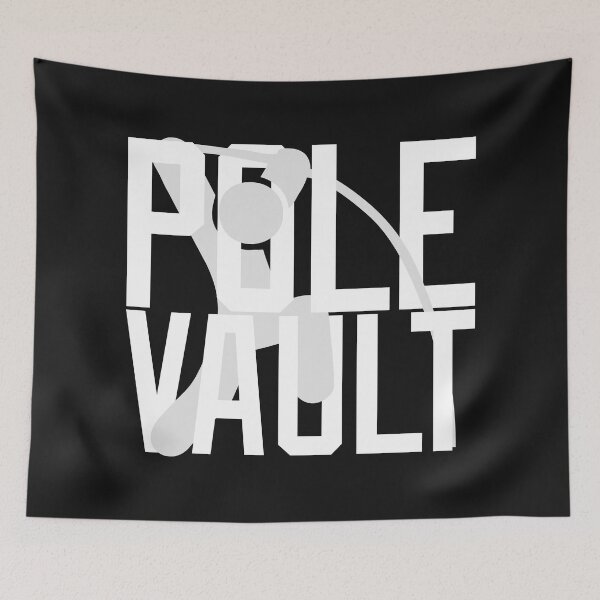 Item preview, Pole Vault designed and sold by Reborg.