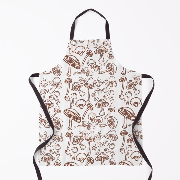 Item preview, Brown mushroom design  designed and sold by JustArt88.
