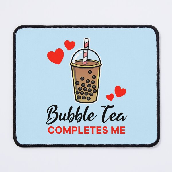 Artikelvorschau, Bubble Tea completes me entworfen und verkauft von jonmlam.