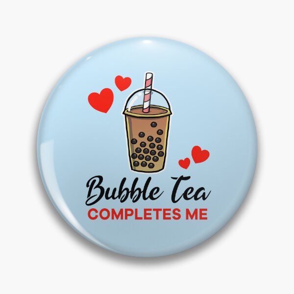 Item preview, Bubble Tea completes me designed and sold by jonmlam.