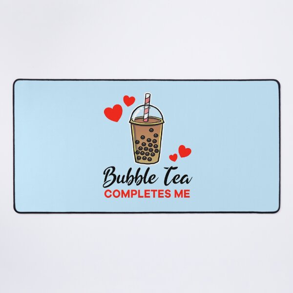 Artikelvorschau, Bubble Tea completes me entworfen und verkauft von jonmlam.