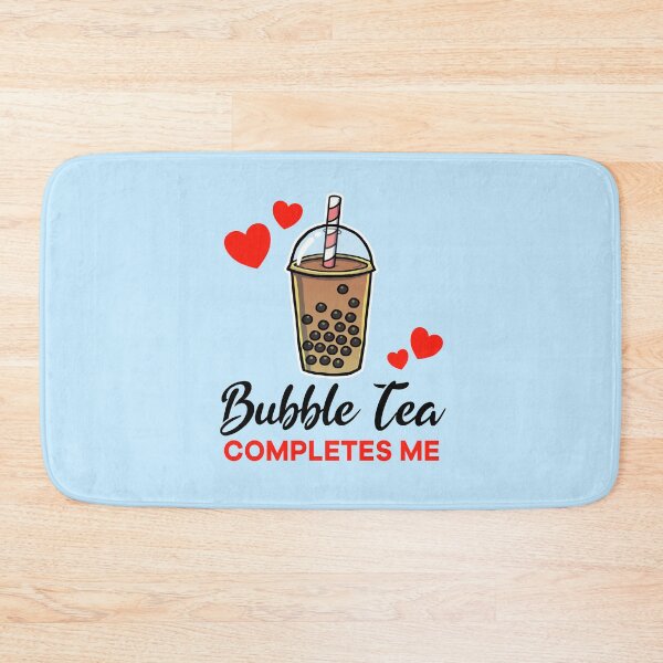 Item preview, Bubble Tea completes me designed and sold by jonmlam.