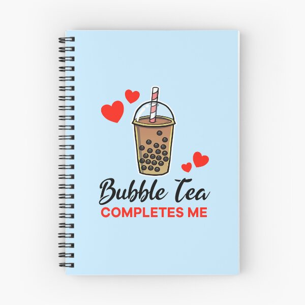 Aperçu de l'œuvre Bubble Tea completes me créée et vendue par jonmlam.