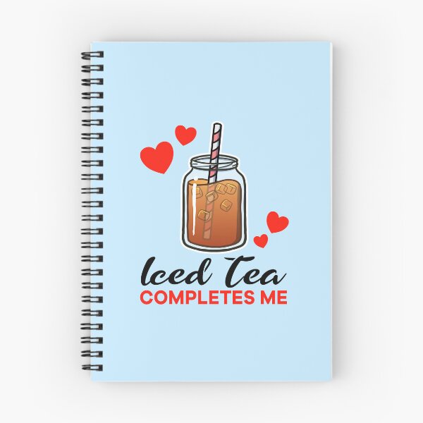 Item preview, Iced Tea completes me designed and sold by jonmlam.