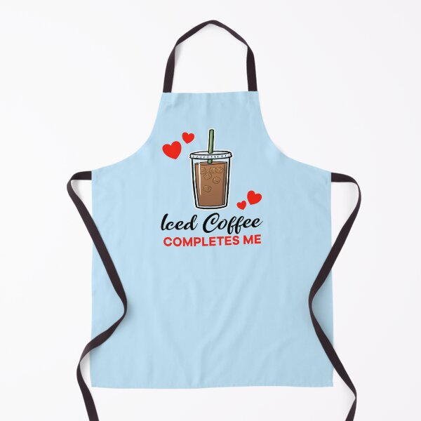 Item preview, Iced Coffee complete me designed and sold by jonmlam.