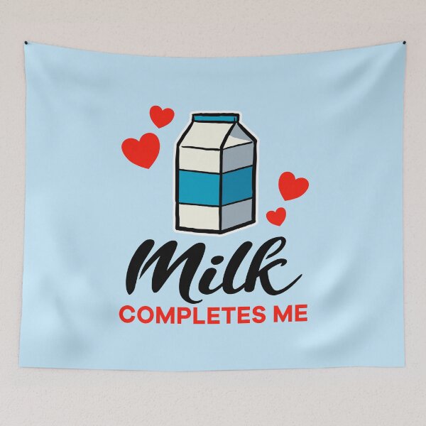 Item preview, Milk completes me designed and sold by jonmlam.