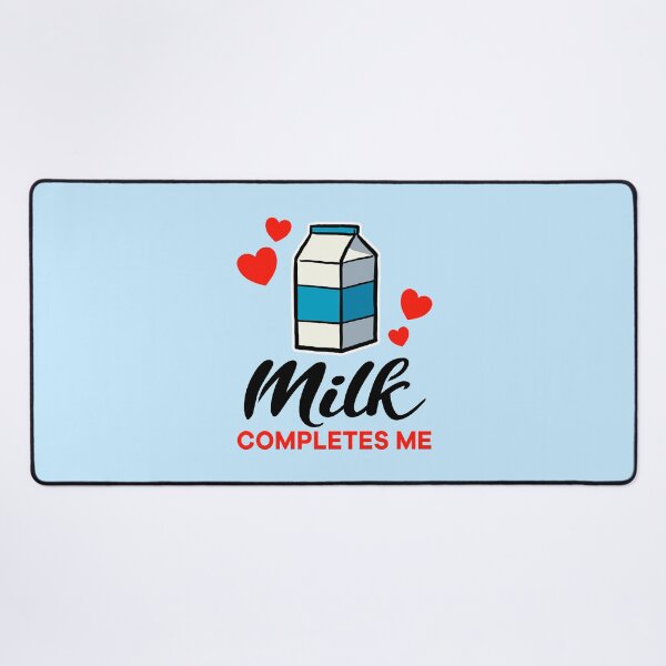 Item preview, Milk completes me designed and sold by jonmlam.