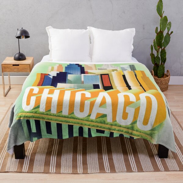Item preview, Chicago American Airlines designed and sold by MarryHafford.
