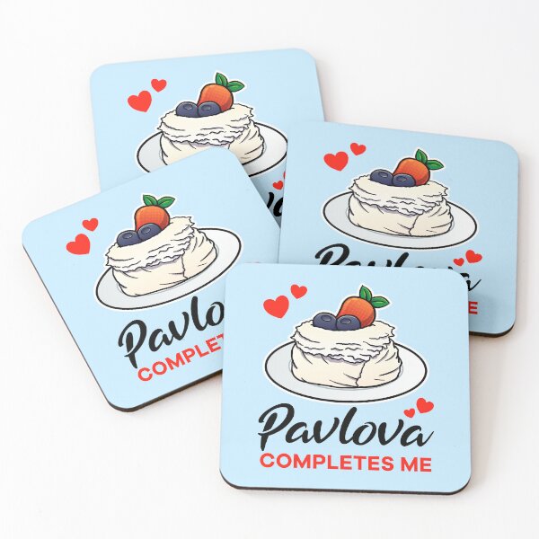 Item preview, Pavlova completes me designed and sold by jonmlam.