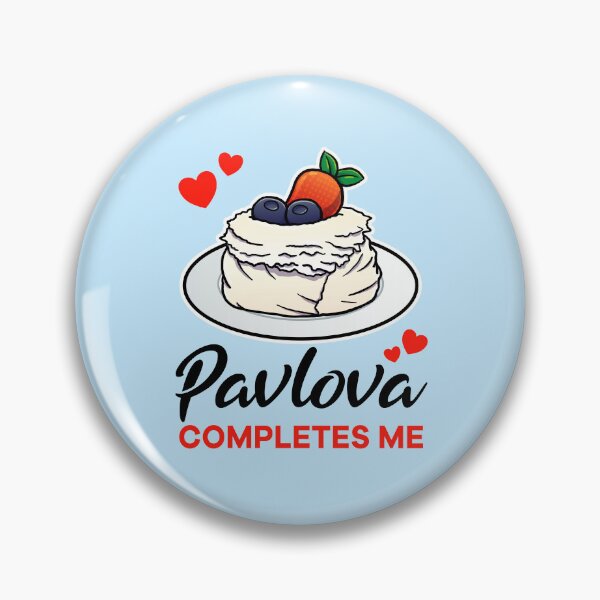 Item preview, Pavlova completes me designed and sold by jonmlam.