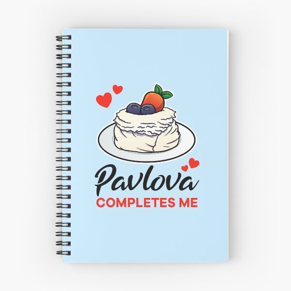 Item preview, Pavlova completes me designed and sold by jonmlam.