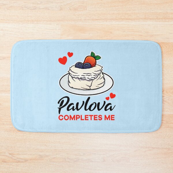 Item preview, Pavlova completes me designed and sold by jonmlam.