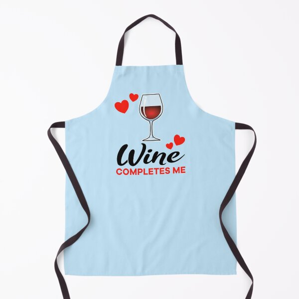 Artikelvorschau, Red Wine completes me entworfen und verkauft von jonmlam.