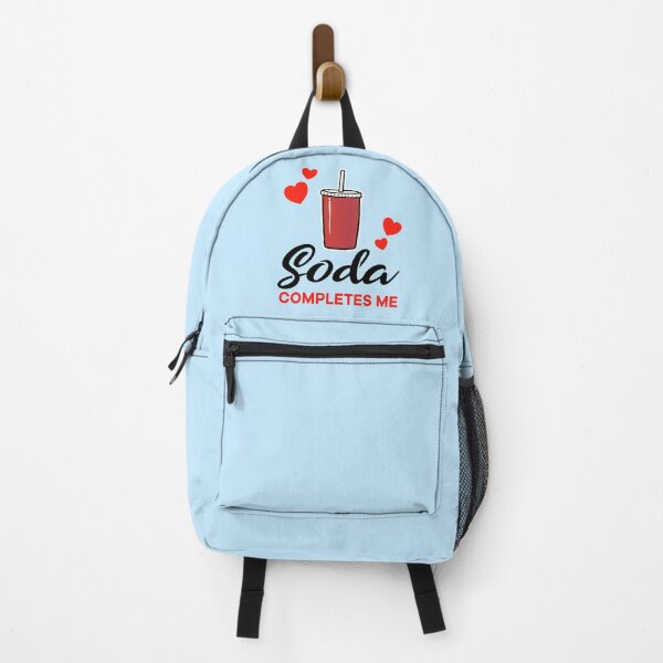 Item preview, Soda completes me designed and sold by jonmlam.
