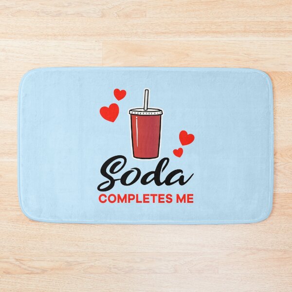 Item preview, Soda completes me designed and sold by jonmlam.