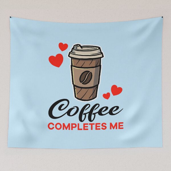 Item preview, Take Away Coffee completes me designed and sold by jonmlam.