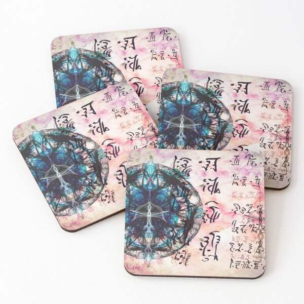 Item preview, Enhancing Information Pathways, Spirit Script designed and sold by Sherri-Lee Lavender.
